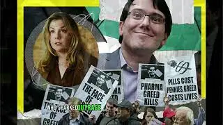 Top 5 Modern Corporate Criminals