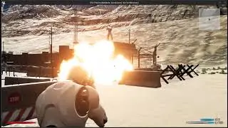 Advance TPS Game
