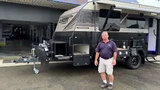 All New Condor Platinum Signature 18'4