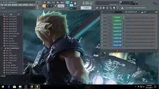 How to Create Customized Template in FL Studio 12 // Workflow Tips