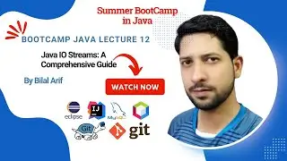 Java IO Streams: A Comprehensive Guide