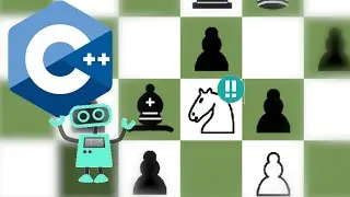 Making a Chess Bot from Scratch (part 1) #chess #chessbot