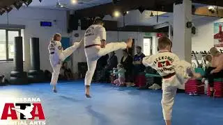 Black Belt Testing (17 October 2022)