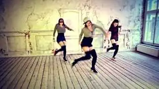 DANCEHALL CHOREOGRAPHY BY NASTYA BERMUS 