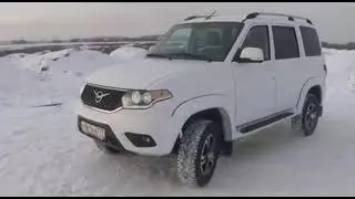 УАЗ Патриот