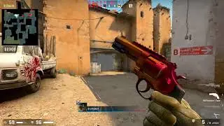 Trying to Not Get Worse at CSGO