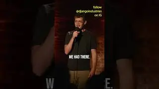 The Drawback To Sobriety | Django Gold Stand-Up Comedy | #shorts #comedy #funny #standup #sobriety