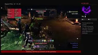 The Elder Scrolls Online:(We Ain't Got) Nothing Yet