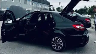 Красивая машина! Первый Драйв Актив Лифтбек в Саратовской области!