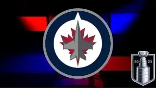 Winnipeg Jets 2023 Playoffs Goal Horn