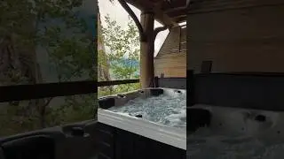 🏡Уютное Шале с джакузи на Роза Хутор! ул. Медовея, 6а #travel #rosakhutor #sochi