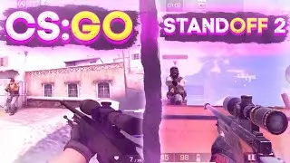Standoff 2 & CS:GO 2 = 💀💀💀