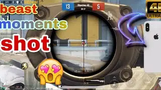 arena gameplay on iphone xs max | pubg mobile😍😍