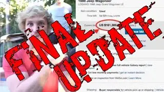 FINAL Logan Paul Jeep Update! (Christmas Surprise)