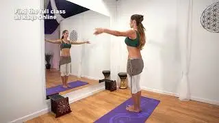 💃 Mini class: Bellydance Posture with Sadie Marquardt