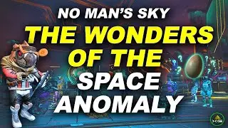 No Man's Sky SPACE ANOMALY | BEGINNERS GUIDE 2022 | Nexus Missions | QUICKSILVER