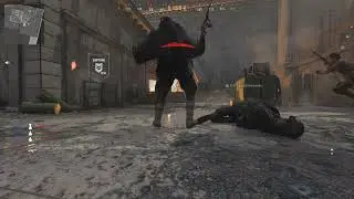 We choose Glory. HP Comback (Call of Duty: Vanguard)