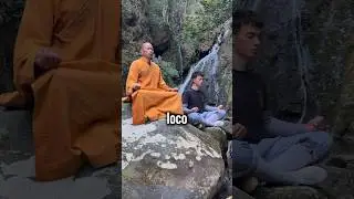 Lo Abandonó Todo Para Aprender Kung fu…