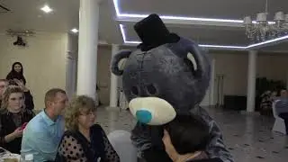 как МИШКА ТЭДИ на свадьбе гулял, Саша Белый