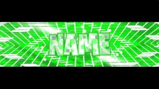 Free GREEN 2D INTRO!!||inspired by LUNA,me || Like!💚💚💚