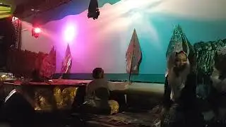 Dua Dalang Bocah Beradu Skill Dalam Satu Panggung.// M.AlGazali Abimanyu & Muhammad Khoirul.