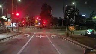 My thoughts while heading to a store in Los Angeles