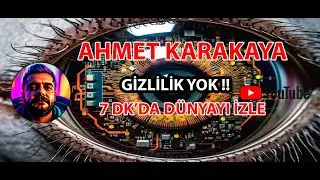 Dünyada'ki tüm kameraları izle HACKER OLDUNUZ
