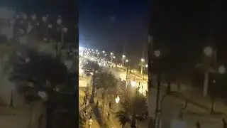 فضيحة رجال الأمن كلاو العصا من عند حثالة المجتمع  في ليلة عاشوراء