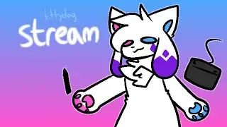(gore art warning) animating
