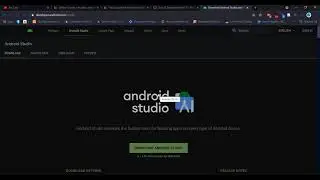Information about Android Studio and JDK for Android Application Development