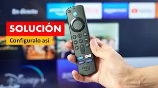 El control remoto de mi Fire Tv Stick no sube ni baja el volumen (SOLUCIÓN)  ✅