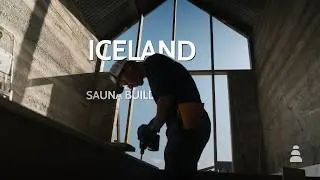 Iceland Sauna Build - Vopnafjörður, Iceland