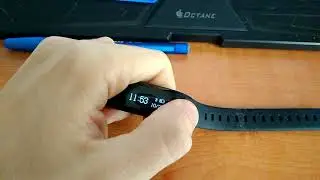 Lenovo HW01 Smart Wristband