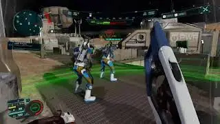 Elite Dangerous   Ground war, in the thick of it