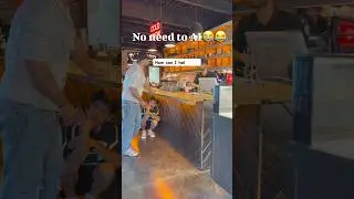 You'll watch it twice 🤣 