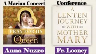 Lenten Journey With Mary Mission