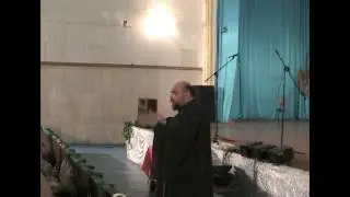 анекдот от отца Валериана