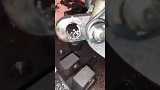 Kamaz clutch basket repair