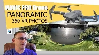 HOW TO MAKE PANORAMIC 360/VR Photos with Your Drone: Fast & Easy!