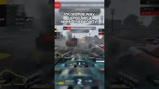 F1 22 // Incredible strategy 