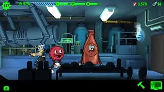 FALLOUT SHELTER Vault 666 #49