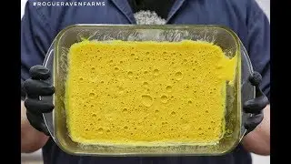 Budget Cannabis Wax Review: THREE TREES FARMS 84% THC