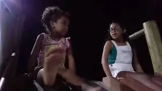Brincando no Parquinho