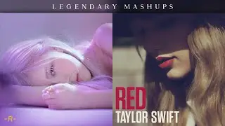 Everything Is Gone - Mashup Of ROSÉ & Taylor Swift