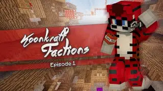 IT'S BACK!! | Koonkraft Factions | Episode 1