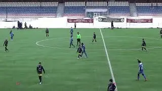 Космос - Мегасфера 7 : 1 (вторые составы)