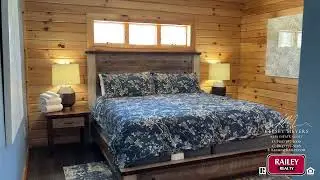 Cozy Luxury Cabin at Lodestone | Golf-Front Chalet with Game Room, Views & Rental Potential