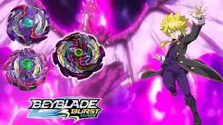 ALL MOVES OF WAKIYA MURASAKI / WYVRONE FROM SEASON 1-2 AND 5
