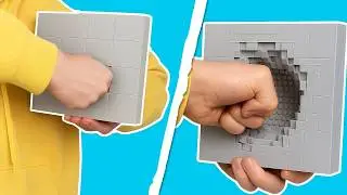 LEGO builds that BREAK logic