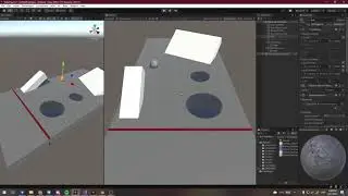 Rolling ball prototype